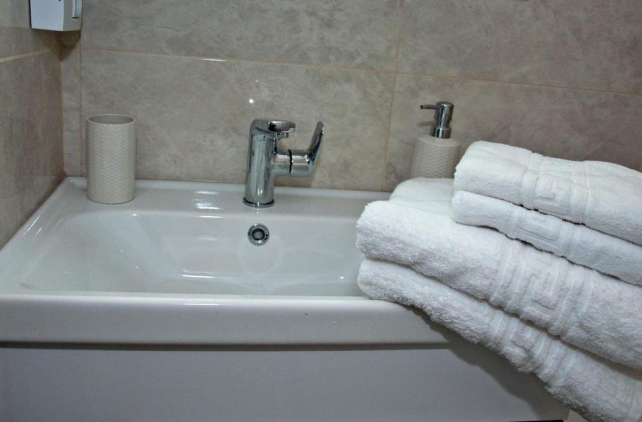 Apartament Laura Solid House Mamaia Eksteriør billede