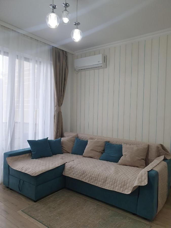Apartament Laura Solid House Mamaia Eksteriør billede