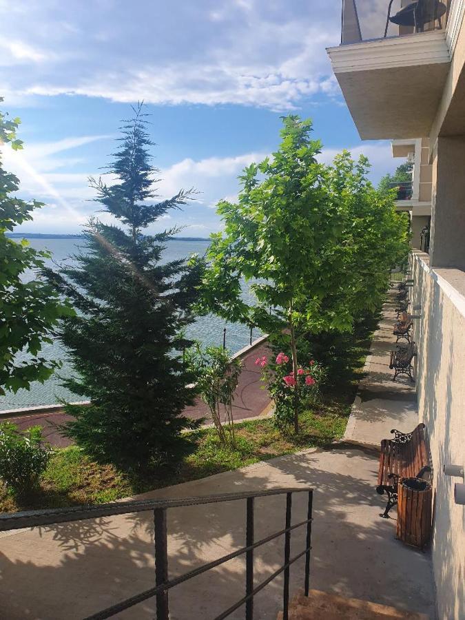 Apartament Laura Solid House Mamaia Eksteriør billede