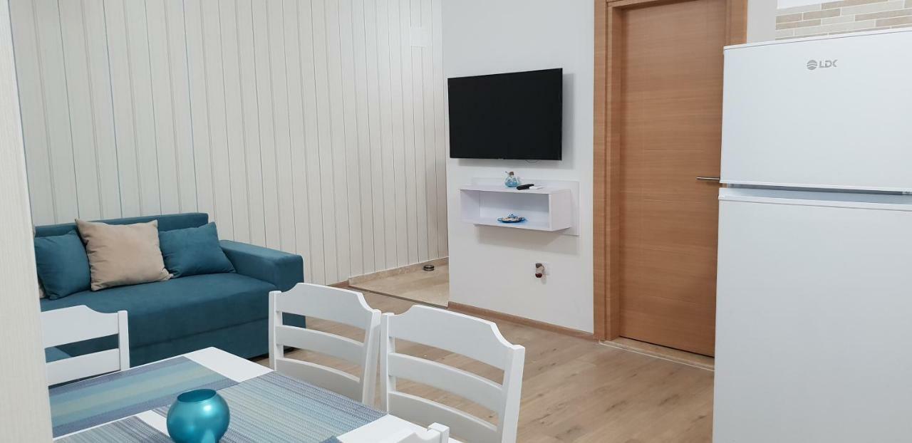 Apartament Laura Solid House Mamaia Eksteriør billede