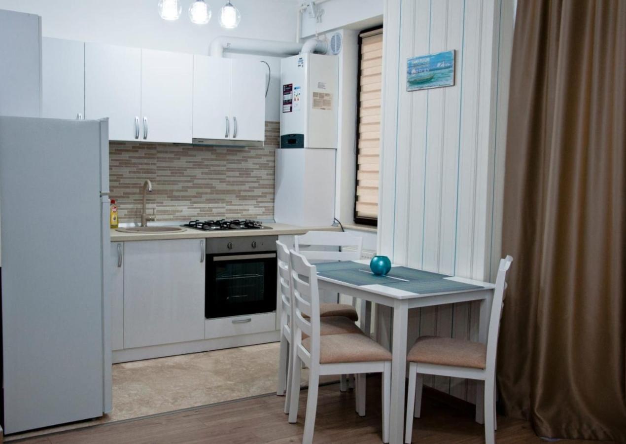Apartament Laura Solid House Mamaia Eksteriør billede