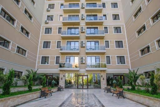 Apartament Laura Solid House Mamaia Eksteriør billede