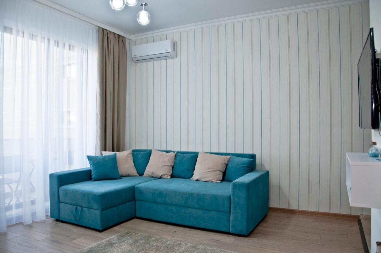 Apartament Laura Solid House Mamaia Eksteriør billede